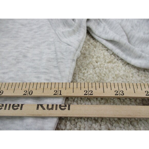 VINTAGE Patagonia Shirt Adult Large Gray Capilene Lightweight Outdoor Men USA * - Picture 8 of 9